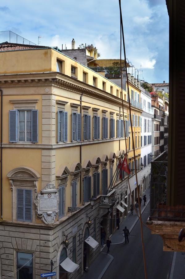 Casa de hóspedes Condotti Roma